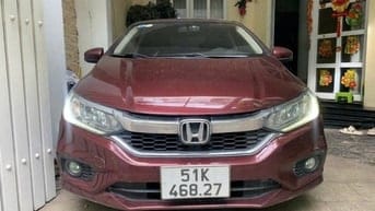 Gia đình sắp xuất cảnh cần bán xe đang sử dụng
