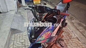 Exciter135 xuống áo xe đẹp leng keng máy 62zz