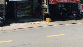 Bán nhà mặt tiền đường An Dương Vương