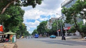 ĐẤT MẶT TIỀN- ĐẶNG THÌ TRÂM, P13, BÌNH THẠNH- ĐƯỜNG 30M- 77m2- 17.x TỶ