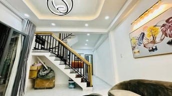 Chính chủ bán nhà Đg Hoàng hoa thám bình thạnh 60m2 Giá 2ty680 