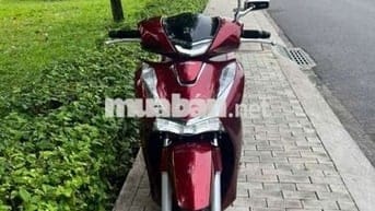 SH 160 ABS đỏ còn mới đi 9 ngàn cây