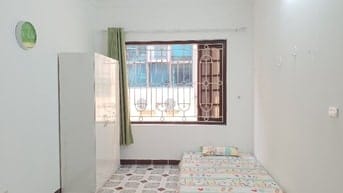 Cho thuê phòng đủ đồ 25m2 - Núi Trúc Ba Đình