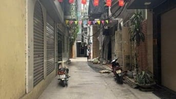 Chính chủ cần bán nhà cấp 4 tại ngõ 432 phố Đội Cấn, Ba Đình