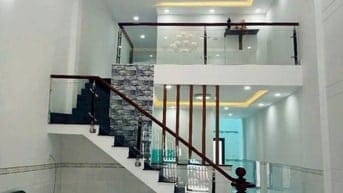 Nhà mới hoàn công,Sổ Riêng 2PN 1ti780 Đ.Hồ Văn Long Quận Bình Tân 