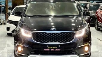 KIA SEDONA GATH, MÁY XĂNG MODEL  12 /2016 