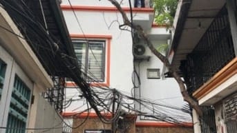 Bán nhà 7 ngách 72 ngõ 29 Khương Hạ. 60m2, 7 tầng. 16,3 tỳ.
