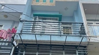 Nhà Mới Ở Ngay 4x14m 3Tầng 4PN HXH HL2 - Lê Văn Quới 