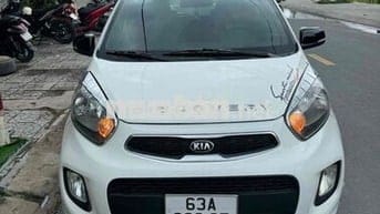 Kia Morning 2014 Van 1.0 AT - 12345 km