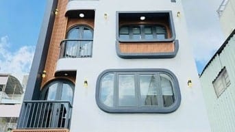 79m2! Bán nhà 5 tầng Phan Huy Ích, P12. Ngay Trường Chinh, Quang Trung