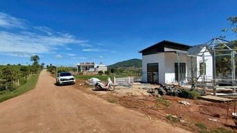 Đất nghỉ dưỡng ven Đà Lạt view tượng phật Bà