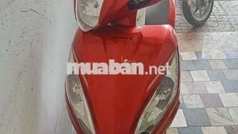 Honda vision 2012 cũ theo năm tháng