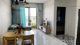 Chung cư Phúc Yên, Phan Huy Ích, TB: 90m2, 2p ngủ, full nt, 10tr5/th
