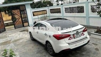 Kia K3 2016 1.6 MT - 140000