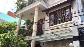 Bán nhà 128m2 4 tầng khu chợ đo đạc phường An Khánh, Tp. Thủ Đức