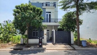 Bán nhà khu Five Star New City - xã Phước Lý, Cần Giuộc