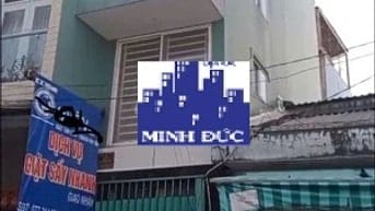 Cho thuê nhà MTNBộ 8m (XT) Lạc Long Quân, P.3, Q.11 giá 7tr