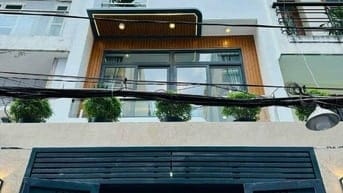 Chủ định cư Mỹ bán gấp nhà Tân Hòa Đông, Quận 6. Hẻm 6m, giá 2,56 tỷ