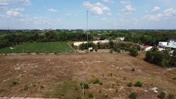 107m2 thổ cư. Đường nhựa. Gần KCN, gần khu đô thị. 575tr 
