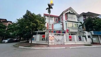 BIỆT THỰ ĐƠN LẬP- SIÊU ĐẸP- KĐT HANDIRESCO CỔ NHUẾ- PHẠM VĂN ĐỒNG 