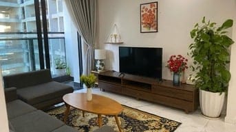 [Cho thuê Quận 7] căn hộ 85m² | 2PN 2WC - Full nội thất | 16tr/tháng