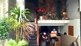 HOT HOT Giá Tốt Nhà Lữ Gia, Q11. Có Hầm Chỉ 15 tỷ (4x14m) 1 Hầm 3 Tầng