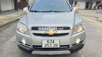 Chevrolet Captiva 2010 Maxx LT 2.4 - 100 km