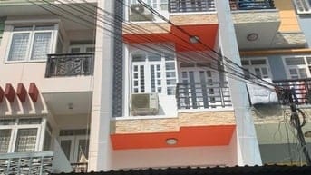 Bán chdv ngay chợ Bảo Ngọc Tú p15 Tân Bình