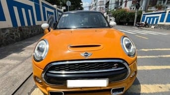 Mini Cooper nhập khẩu Hà Lan màu vàng chính chủ, biển TP.HCM
