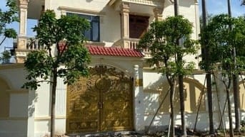 Bán biệt thự KDC Thạnh Xuân, P. Thạnh Xuân, Q.12: 15 x 20, giá 21 tỷ