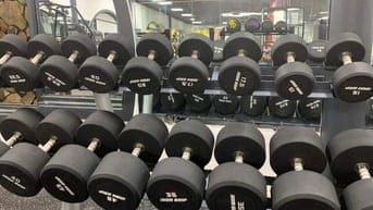 Hot sale . Dumbbell đồng giá 39k / 1kg . Sl có hạn , cod toàn quốc