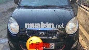 Kia Morning 2009 EX 1.1 MT - 350000 km