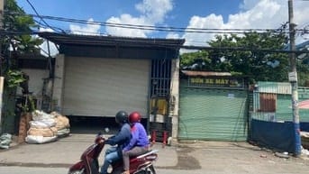 cho thuê nhà nguyên căn 171A  mặt tiền đường vĩnh lộc (hương lộ 80 cũ)