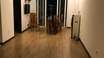 Cho thuê căn hộ 2 ngủ 2 vệ sinh Hòa Bình Green City