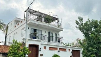 Bán BT đường Trần Não-12x18m Cn 216m2-Giá bán 60 tỷ-View CV nội khu