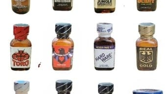 Giá poppers Mỹ 10ml hàng chính hãng PWD Usa