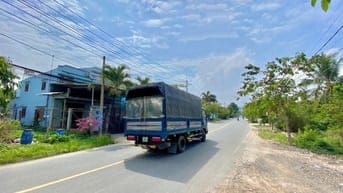 BÁN ĐẤT THỔ CƯ 135M2 - SỔ HỒNG RIÊNG ĐƯỜNG NGUYỄN VĂN KHẠ, XÃ TÂN AN H