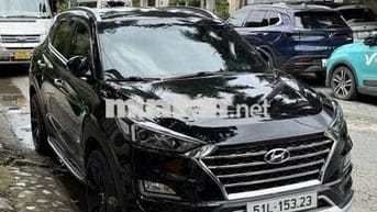Hyundai Tucson 2021 2.0 Tiêu chuẩn - 48000 km