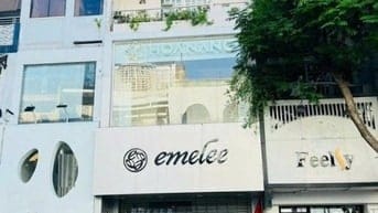 Cho thuê nhà mặt tiền đường Võ Văn Tần Phường 5 Quận 3 