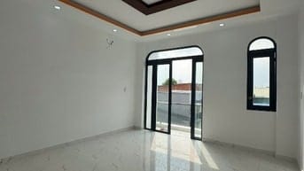 Nhà Phố Bình Chánh , dọn vào ở ngay