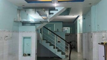 Nhà đẹp kinh doanh hẻm xe hơi dtsd 90m2,3PN, Dương Bá Trạc, P1, Q8