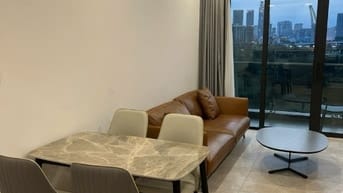 CHO THUÊ CĂN HỘ 2PN TẠI THE RIVER THỦ THIÊM, DIỆN TÍCH LỚN 94m2