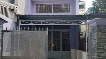 Nhà nguyên căn 4x25, 3 phòng ngủ, 2wc, sân rộng 5m, hẻm xe hơi