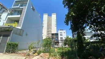 Bán đất An Phú, Quận 2 – 5x20m – Sổ hồng riêng –  172 triệu/m²