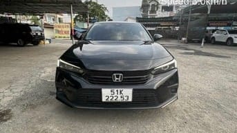 Bán ôtô Honda Civic G sản xuất tháng 11.2022 , chạy 12.000kilomet