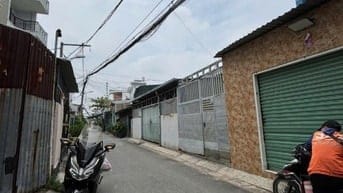 💧Đất Hẻm Xe hơi Lâm Hoành , An Lạc 