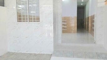 Kẹt Tiền Cần Bán Nhà C4 dt 124m² Sổ Hồng Riêng 890 Triệu