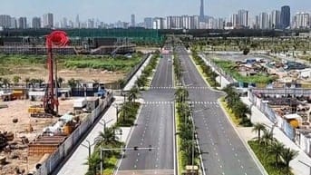 Cần nhượng gấp đất mặt tiền Đường Liên Phường, 100m2 giá 12tỷ