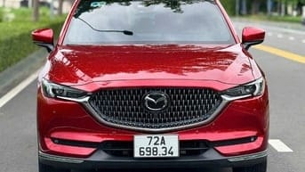 Mazda CX8 2.5AT 
