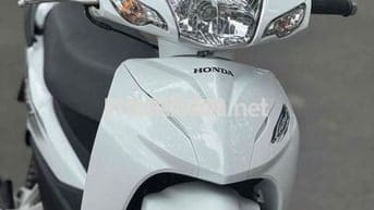 Wave a 2024 Trắng Đen zin cọp